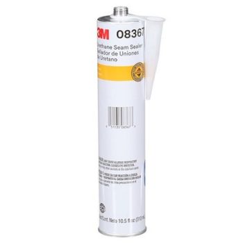 Picture of 3M 8367 Urethane Seam Sealer DTM Black 310ml